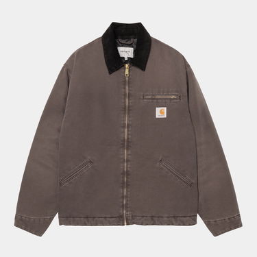 Jakke Carhartt WIP WIP OG Detroit Jacket Brun | I035614_26, 4