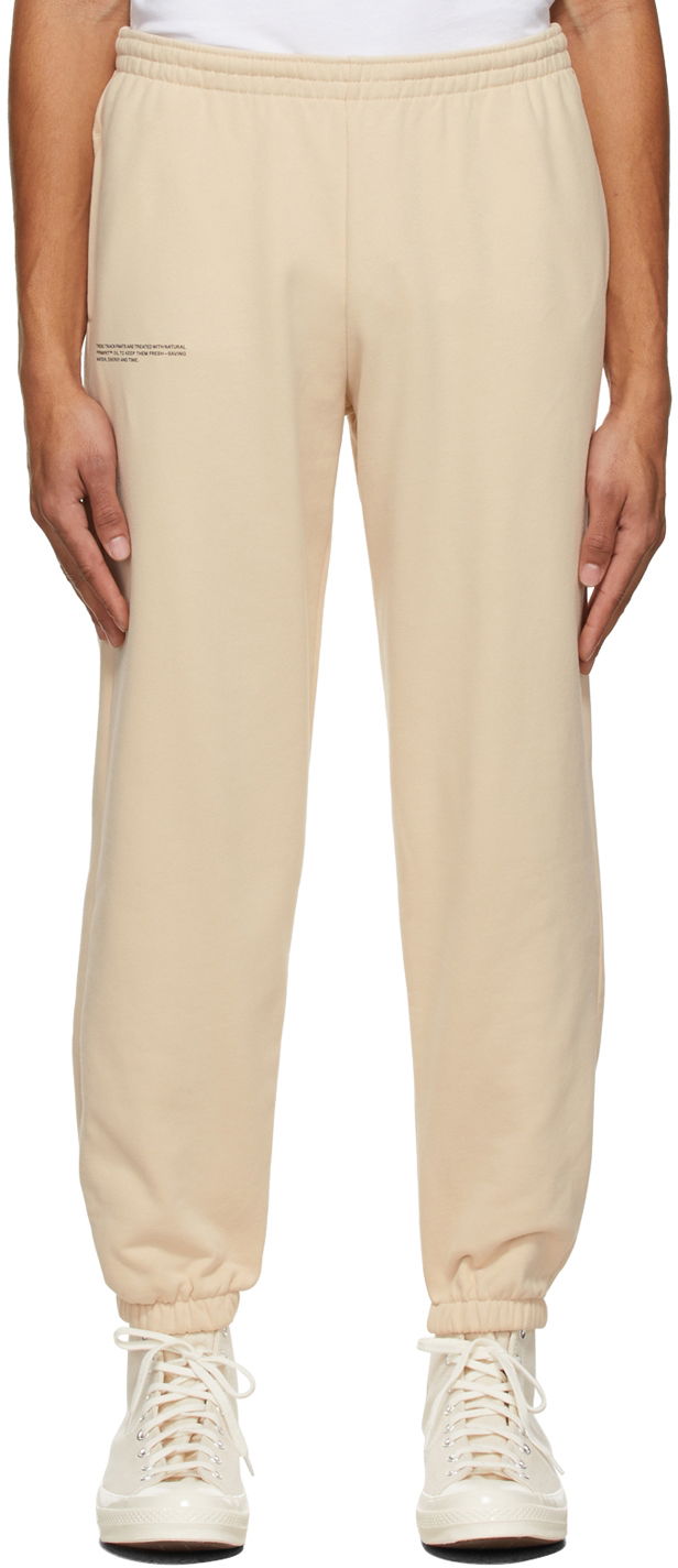 Joggingbukser PANGAIA PANGAIA 365 Track Pants Beige | 21FPU11-031-FEMO02