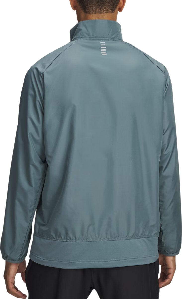 Puffer jakke Under Armour Launch Insulated Jacket Turkis | 1380868-587, 1