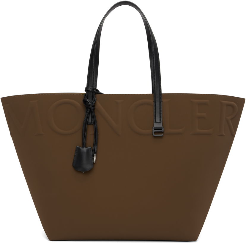 Mulepose Moncler Moncler Very Tote Brun | K209B5D00007M7769