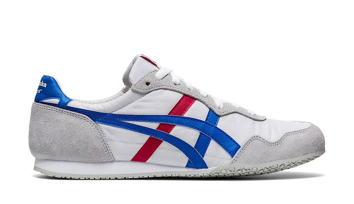 Sneakers og sko Onitsuka Tiger Serrano Hvid | 1183B400-100, 0