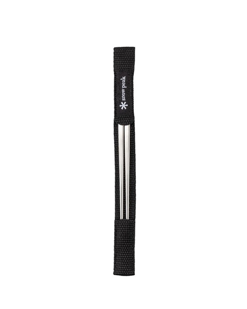 Gadget Snow Peak Titanium Chopsticks with Case Sort | SCT-115