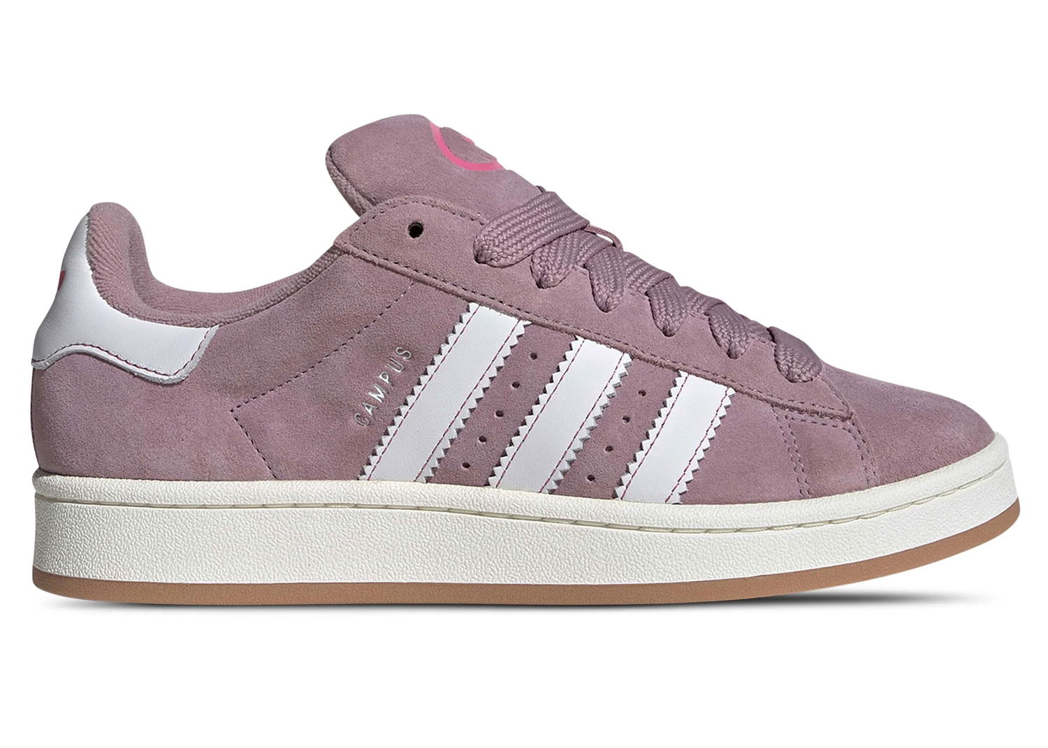 Sneakers og sko adidas Originals adidas Campus 00s Magenta Bourgogne | IH5059, 0