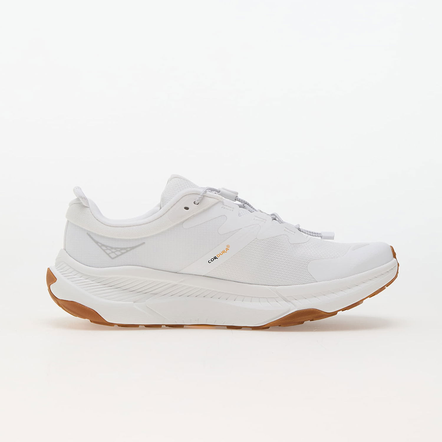 Sneakers og sko Hoka One One Transport White Gum (Women's) Grå | 1123154-WWH, 1