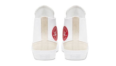Sneakers og sko Converse Chuck Taylor All Star Split Upper Hvid | 168898C, 5