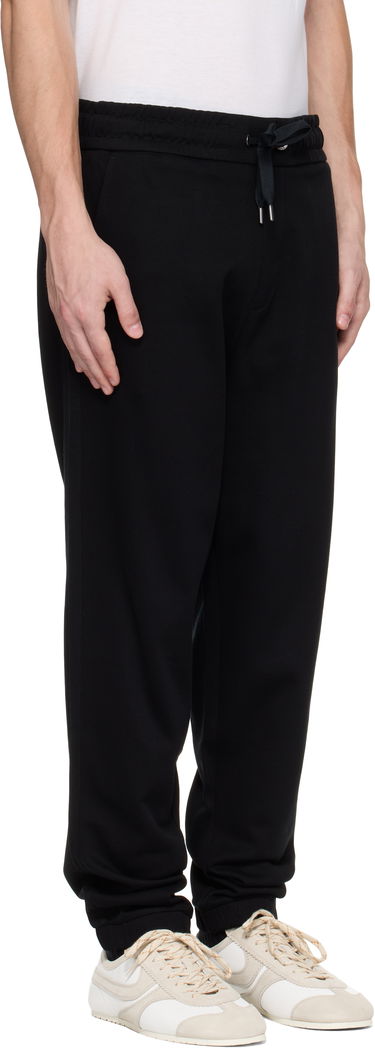 Joggingbukser BOSS BOSS Drawstring Sweatpants Sort | 50544109, 1
