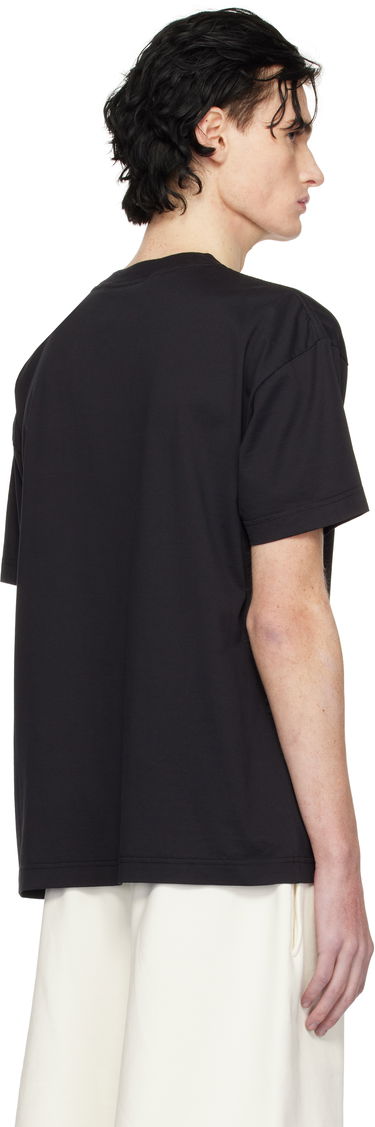 T-shirt Palm Angels Pin Up Graphic T-Shirt Sort | PMAA001S25JER00B1003, 2