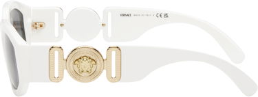 Solbriller Versace Medusa Biggie Hvid | 0VE4361, 2