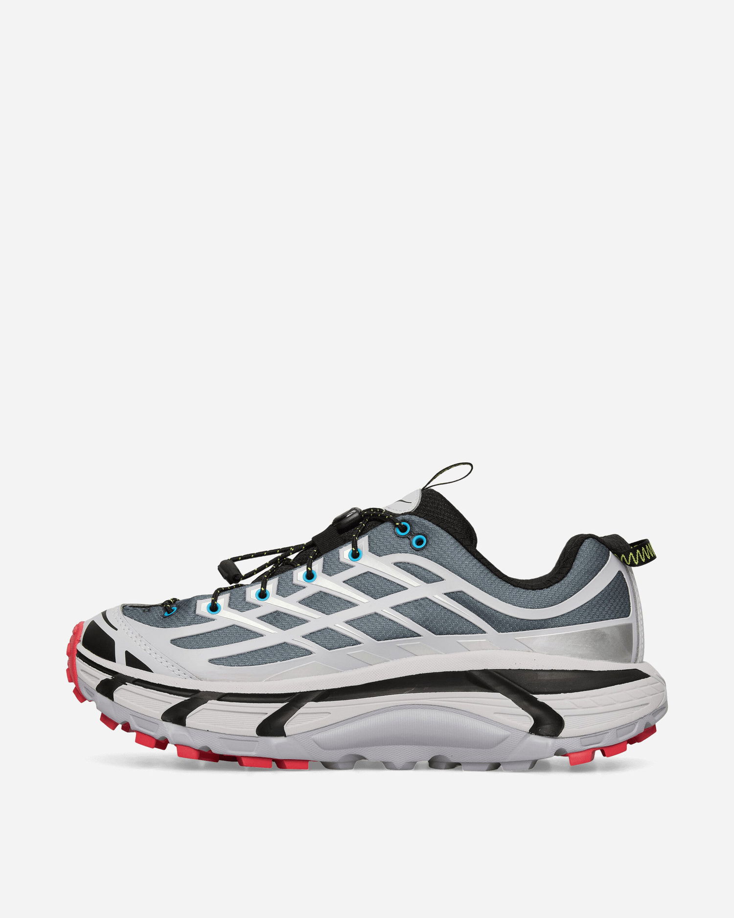 Sneakers og sko Hoka One One Mafate Three2 Wordmark Grå | 1175490-ARYT, 0