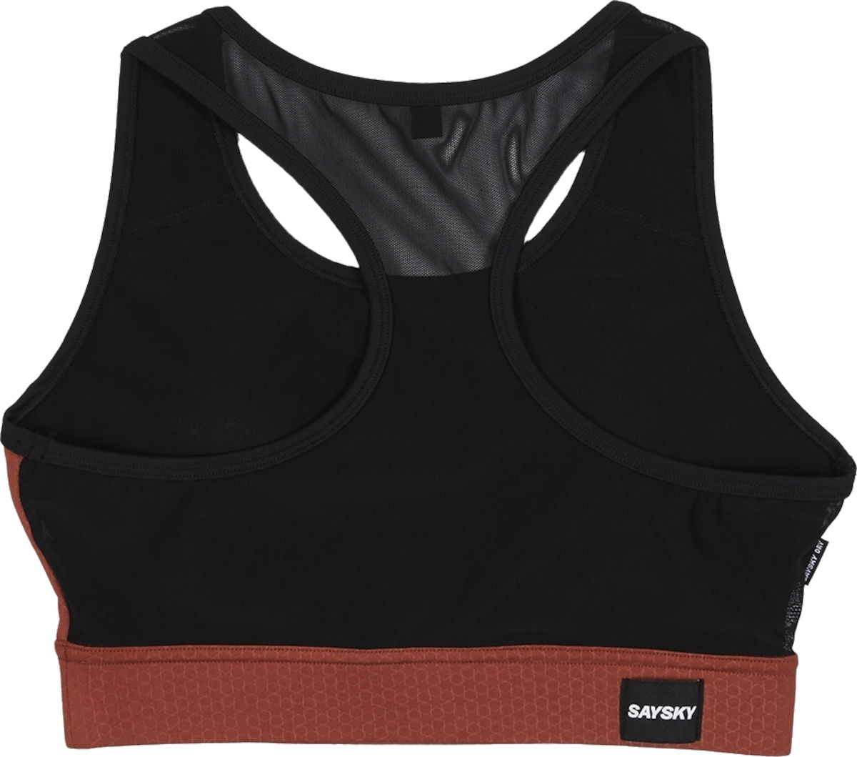 Bh Saysky Saysky Logo Combat Sports Bra Brun | kwrsb30c501, 1