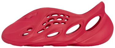 Sneakers og sko adidas Yeezy Foam Runner "Vermilion" Rød | GW3355, 0