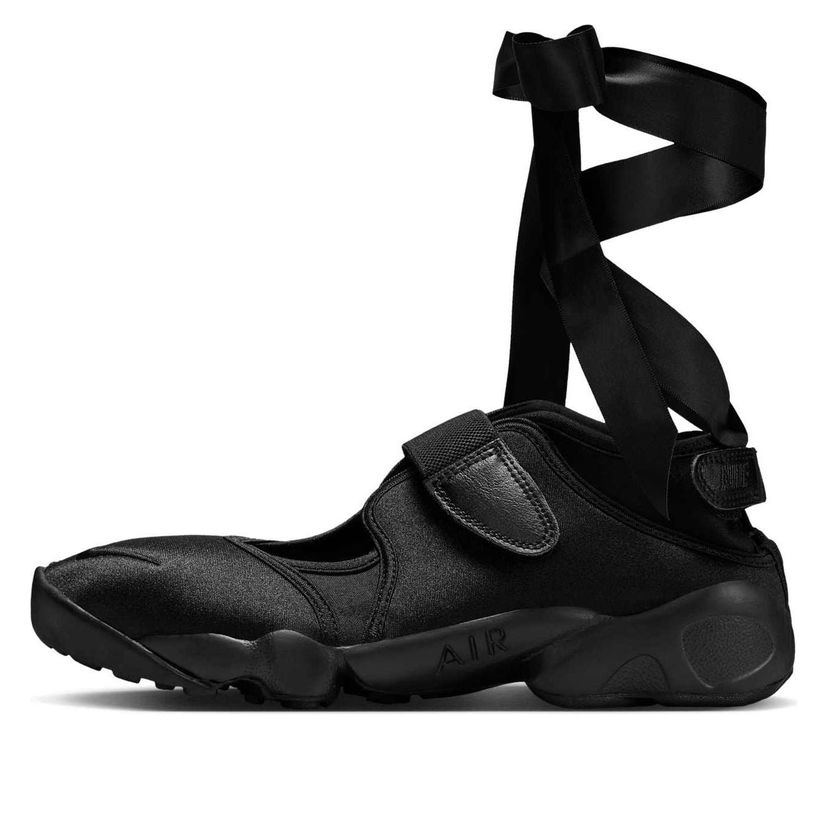 Sneakers og sko Nike Air Rift "Black Satin" Sort | IH1990-010
