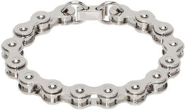 Armbånd VETEMENTS Biker Chain Bracelet Grå | UE64BR100S, 1