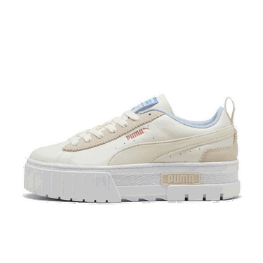 Sneakers og sko Puma Mayze Lth Hvid | 403325-01, 0