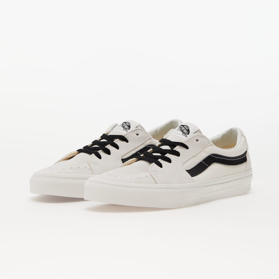 Sneakers og sko Vans SK8-Low Vintage Pop Hvid | VN0A5KXDBMA1, 1