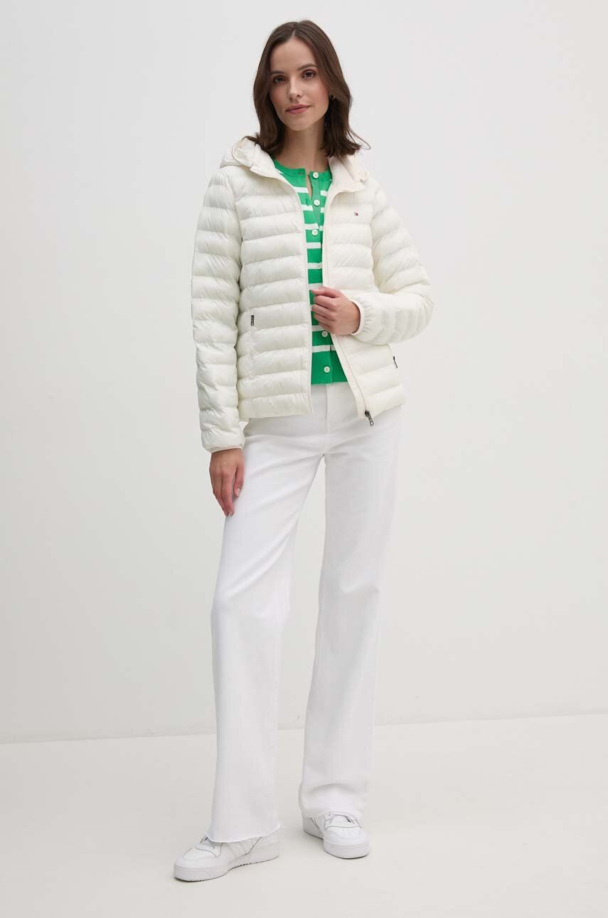 Sweater Polo by Ralph Lauren Striped Lightweight Cardigan Grøn | 211891885, 1