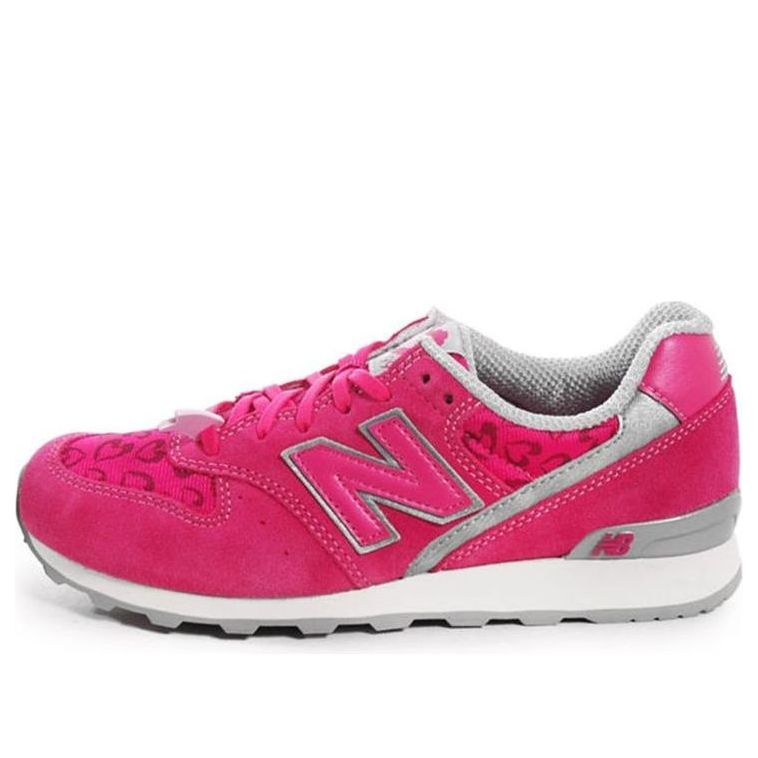 Sneakers og sko New Balance 996 Series Lyserød | WR996VLP, 0