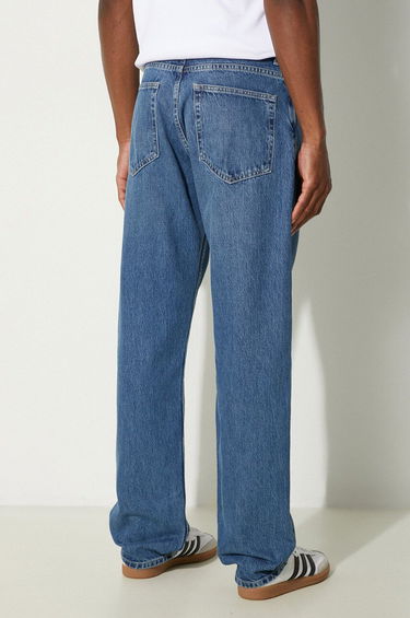 Jeans Samsoe Samsoe Samsoe Samsoe SAEDDIE Jeans Blå | M24200001, 2