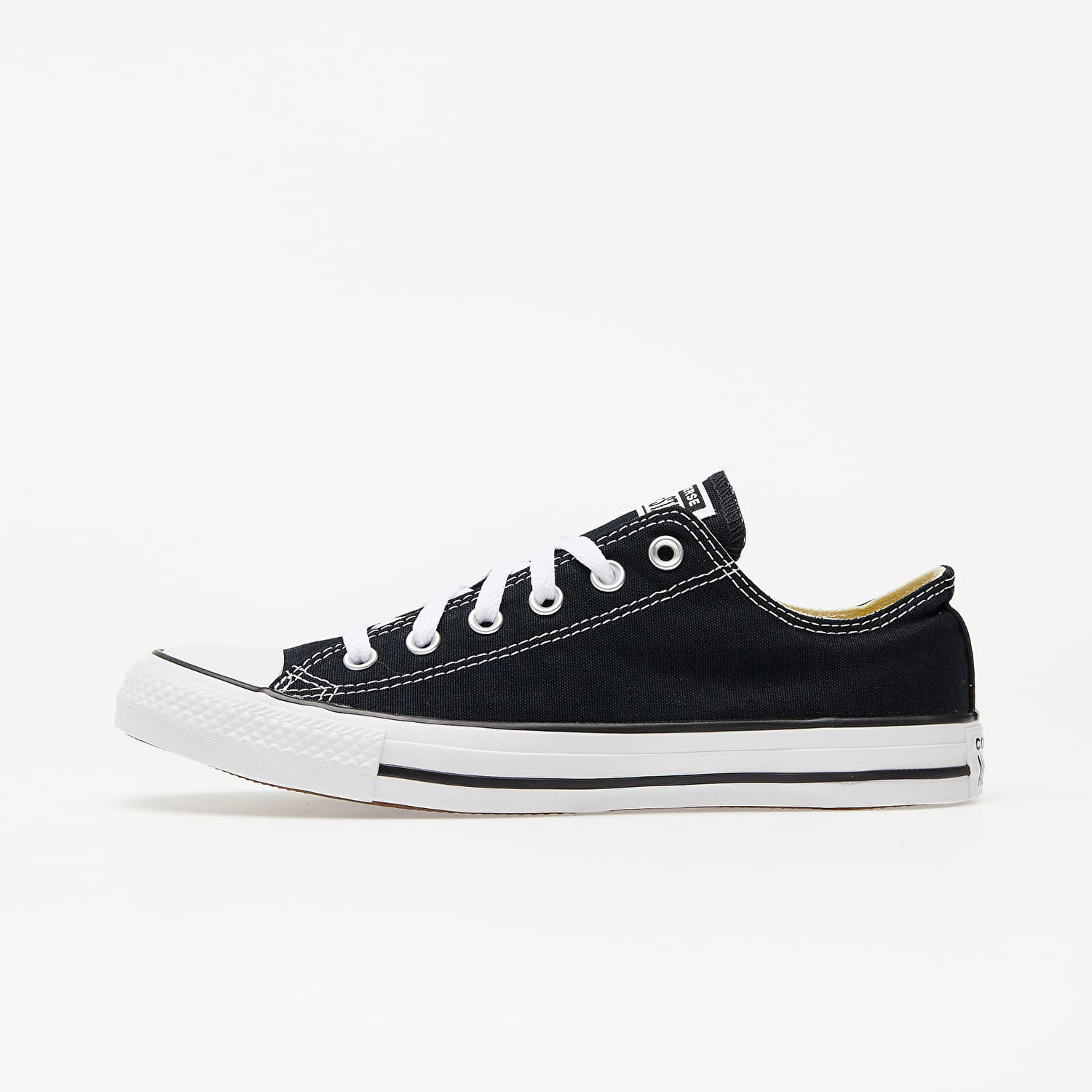Sneakers og sko Converse All Star Low Trainers Sort | M9166C, 0