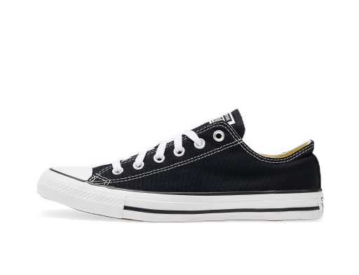 Sneakers og sko Converse All Star Low Trainers Sort | M9166C