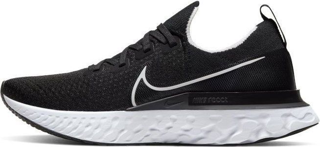 Sneakers og sko Nike React Infinity Run Flyknit Sort | CD4371-002, 0