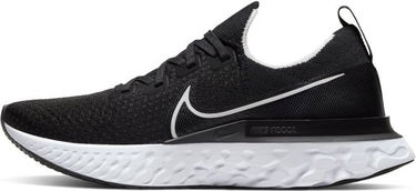 Sneakers og sko Nike React Infinity Run Flyknit Sort | CD4371-002, 0