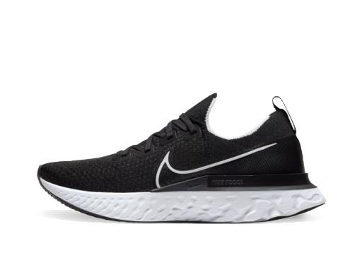 Løbe Nike React Infinity Run Flyknit Sort | CD4371-002