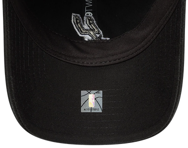 Kasket New Era New Era NBA Paris Games 2025 San Antonio Spurs 9Twenty Adjustable Hat Sort | 60668238-60668238, 4