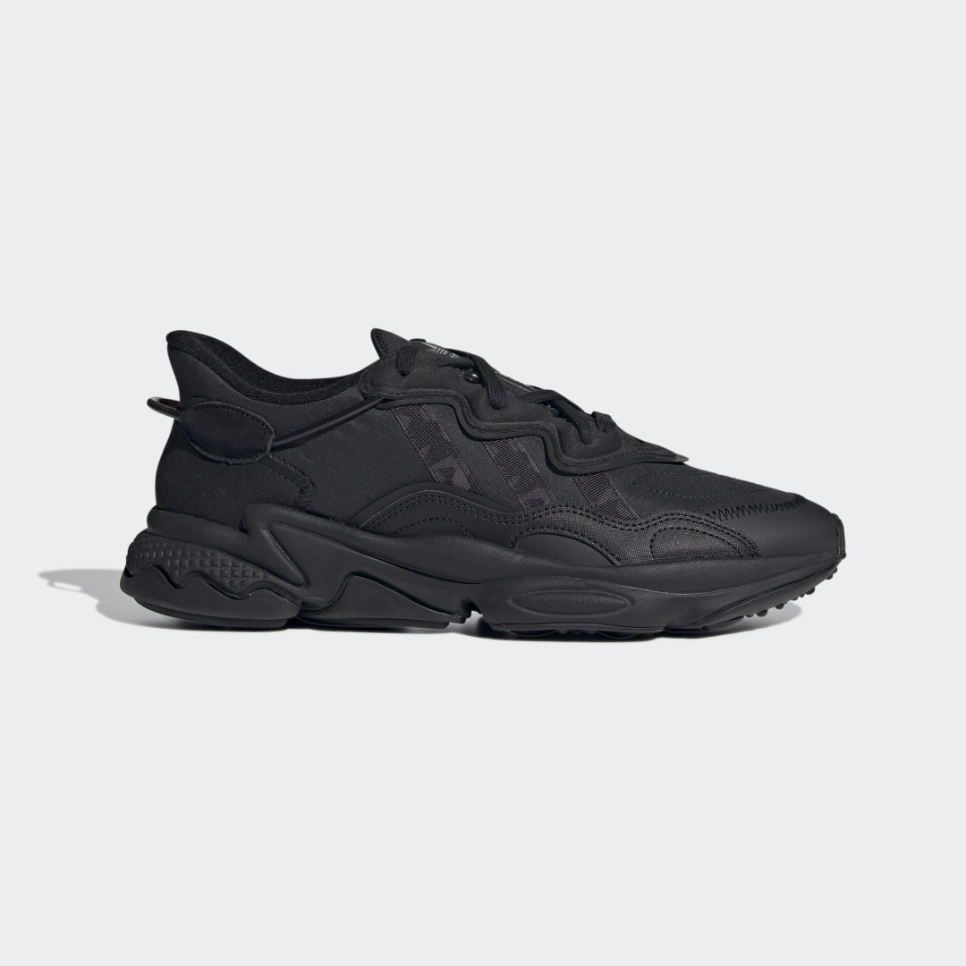 Sneakers og sko adidas Originals OZWEEGO Sort | GX3295, 1