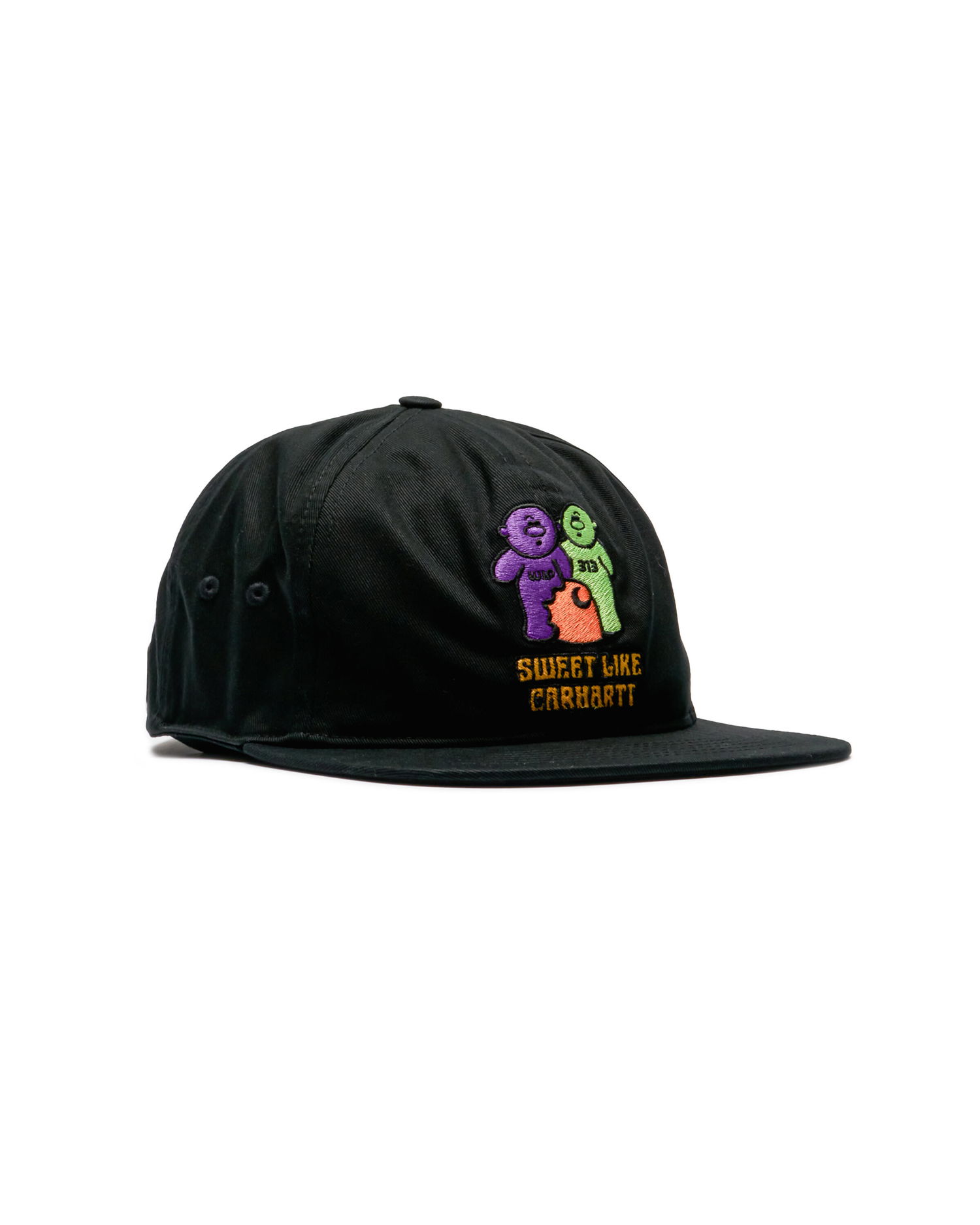 Kasket Carhartt WIP Gummy Cap Sort | I033217.89XX, 0