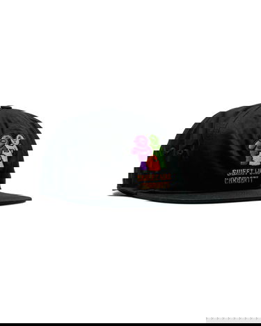 Kasket Carhartt WIP Gummy Cap Sort | I033217.89XX, 0
