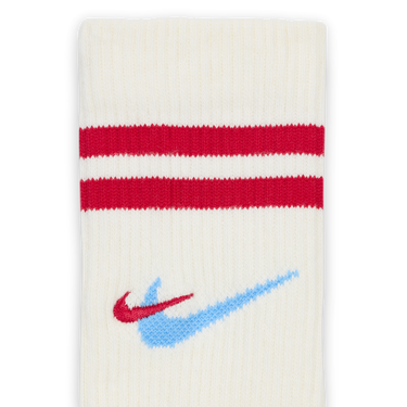 Sokker Nike Everyday Plus Force Hvid | DQ9165-134, 3