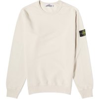Sweater Stone Island Garment Dyed Crewneck Beige | 7915624-V0097, 2