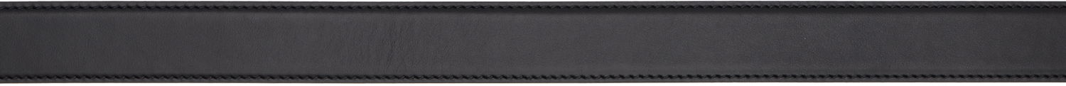 Bælter Versace Versace Medusa Biggie Leather Belt 3 CM Sort | 1018810_DVTP1, 1