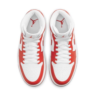Sneakers og sko Jordan Air Jordan 1 Mid W Orange | BQ6472-116, 2