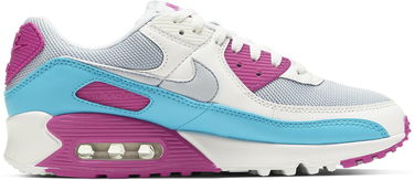 Sneakers og sko Nike Air Max 90 W Hvid | ct1030-001, 2