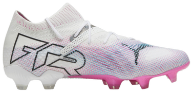 Sneakers og sko Puma Puma FUTURE 7 ULTIMATE FG/AG Hvid | 107599-01, 1
