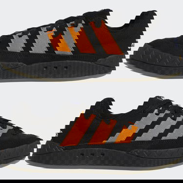 Sneakers og sko adidas Originals Adimatic Sort | GX8976, 6