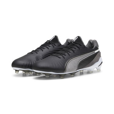 Sneakers og sko Puma KING ULTIMATE FG/AG Soccer Cleats Sort | 107809_01, 3