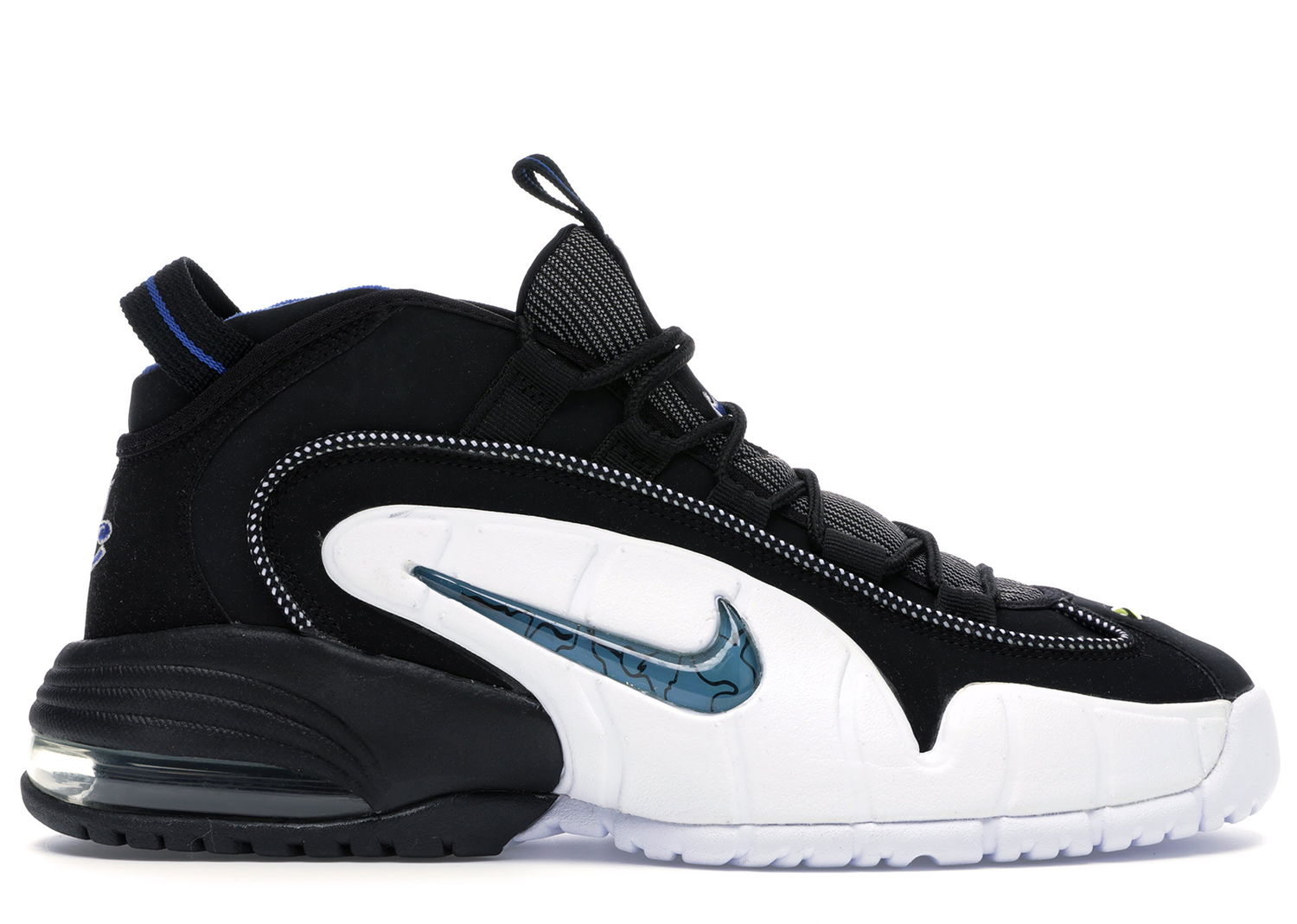 Sneakers og sko Nike Air Max Penny 1 Orlando 2011 Sort | 311089-001, 0