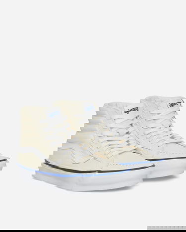 Sneakers og sko Vans OG SK8-Hi LX Sneakers Off White Hvid | VN000CR0OFW1, 2
