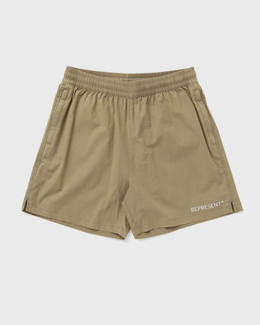 Shorts Represent Clo REPRESENT SHORT Grøn | MLM704-07, 0