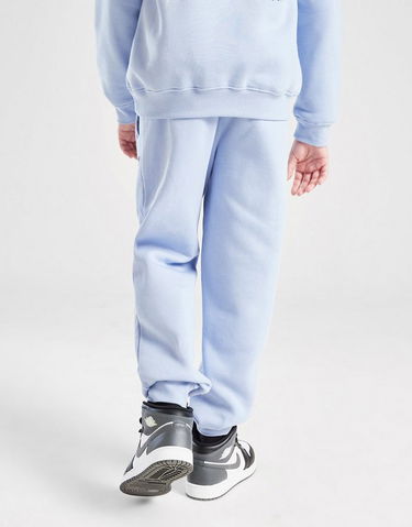 Træningsdragt Jordan Jordan Jrdn Stamp Hoodie and Sweatpants Tracksuit Blå | 95F247-U8K, 4