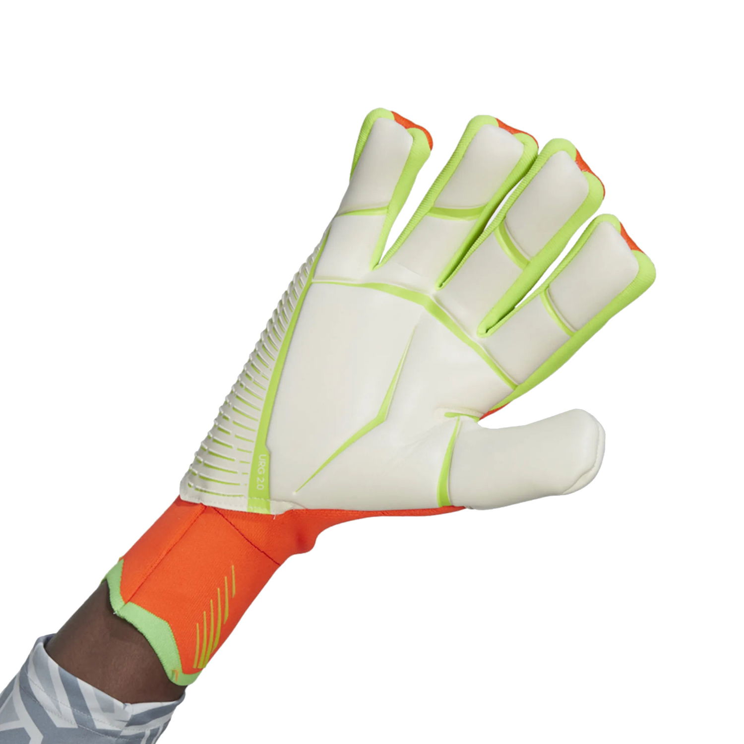 Handsker adidas Originals Predator Goalkeeper Gloves Pro Finger Save Flerfarvet | hc0612, 1
