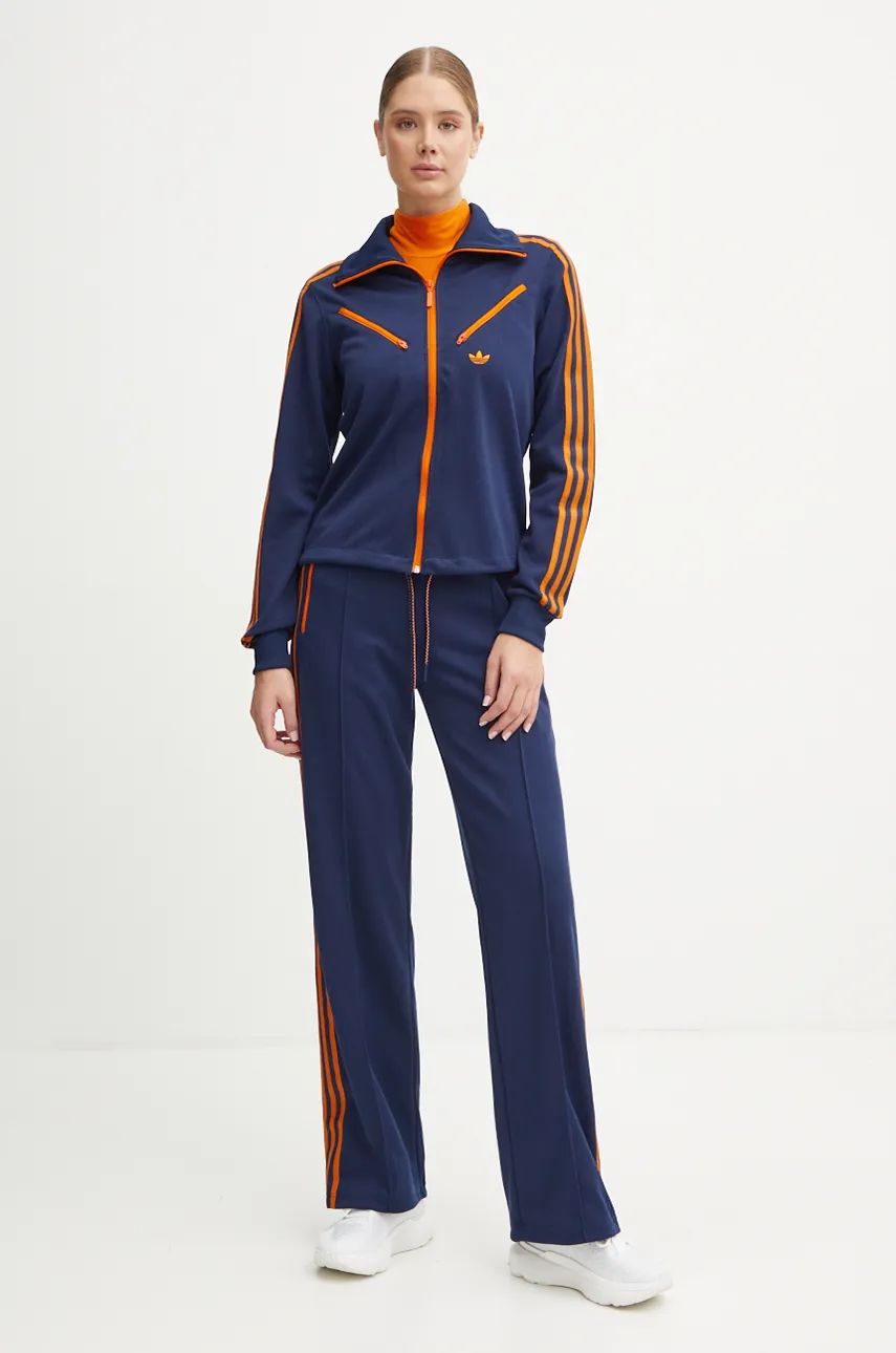 Jakke adidas Originals Montreal Track Jacket Blå | JL9630, 1