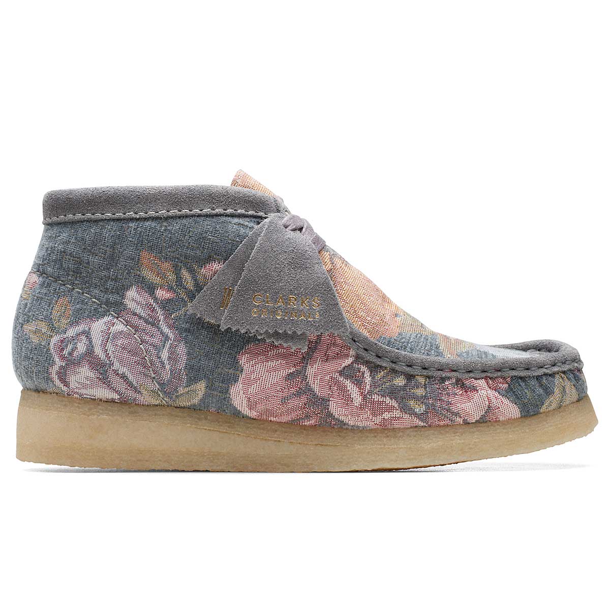 Sneakers og sko Clarks originals Wallabee Boot Flerfarvet | 261698424, 0