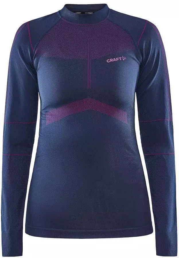 T-shirt Craft Active Intensity Tee Mørkeblå | 1907937-698486, 0
