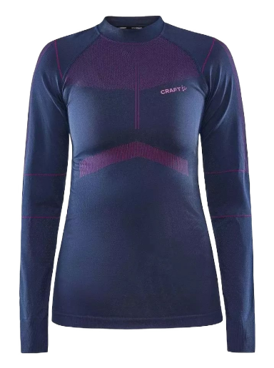 T-shirt Craft Active Intensity Tee Mørkeblå | 1907937-698486