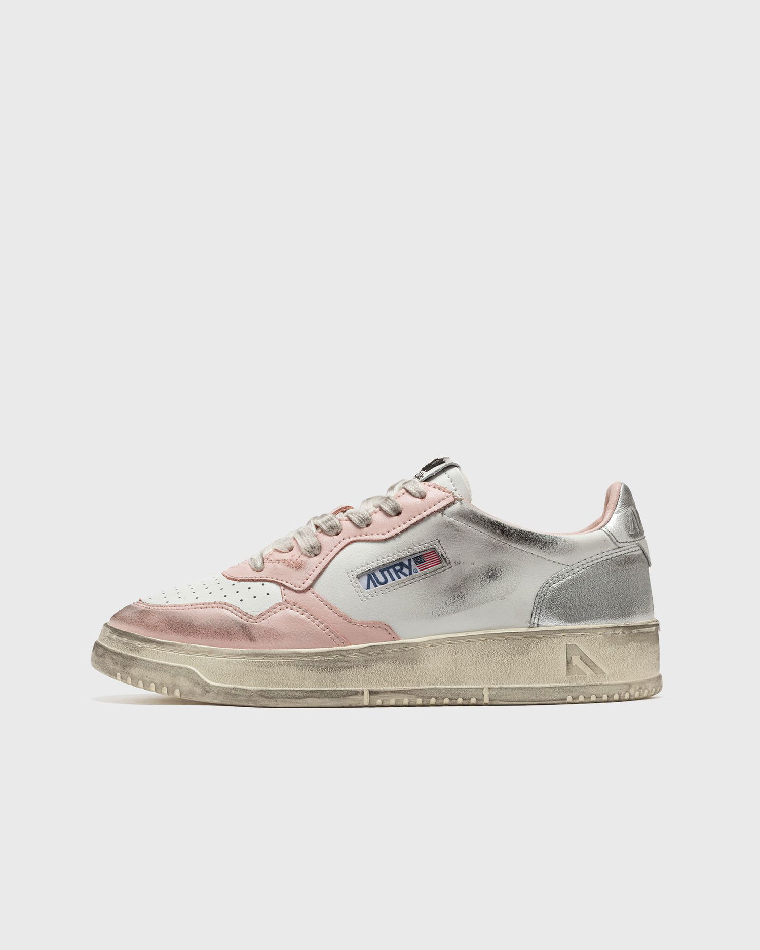 Sneakers og sko Autry WMNS SUP VINT LOW Flerfarvet | AVLWSV35, 1