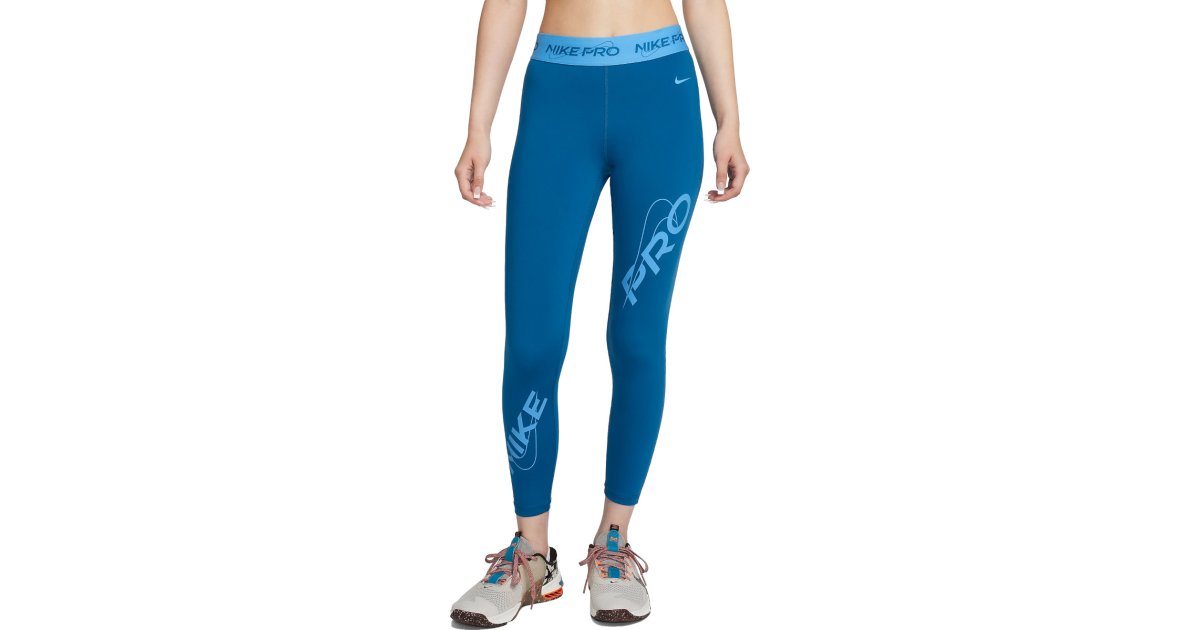 Leggings Nike Pro 7/8 Mørkeblå | fb5488-457, 1